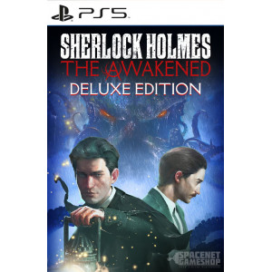 Sherlock Holmes: The Awakened - Deluxe Edition PS5 PreOrder